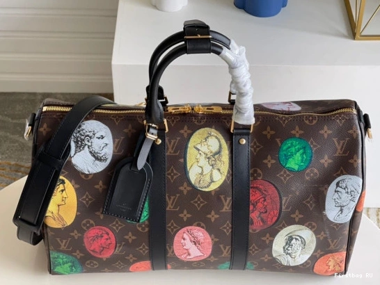 Firstbags ru LOUIS BANDOULIÈRE KEEPALL 45 VUITTON 0717